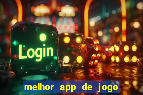 melhor app de jogo para ganhar dinheiro