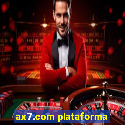 ax7.com plataforma