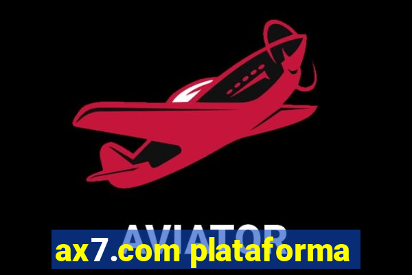 ax7.com plataforma