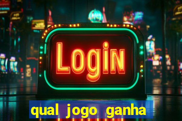 qual jogo ganha dinheiro de verdade sem precisar depositar