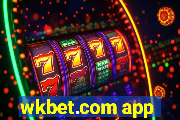 wkbet.com app