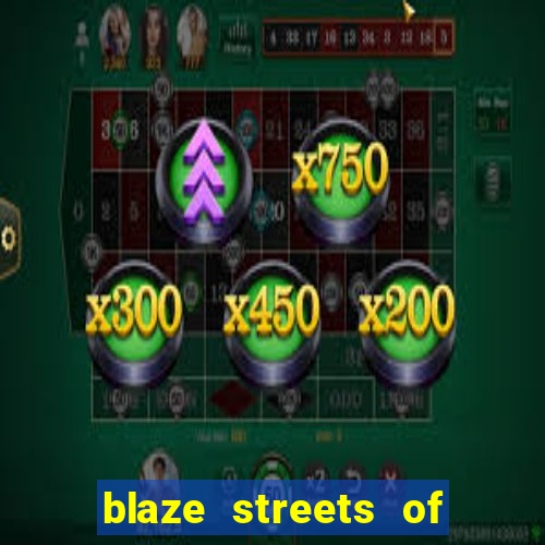 blaze streets of rage hentai