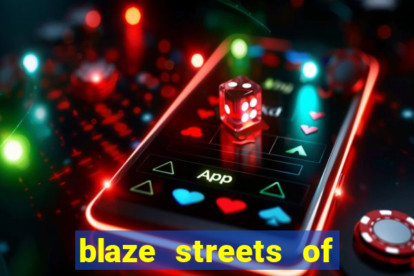 blaze streets of rage hentai