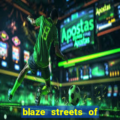 blaze streets of rage hentai