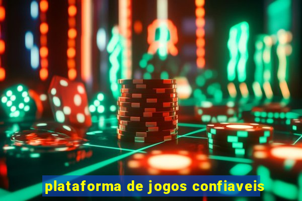 plataforma de jogos confiaveis