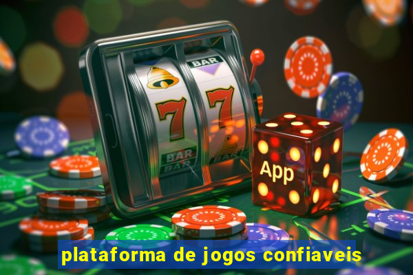 plataforma de jogos confiaveis