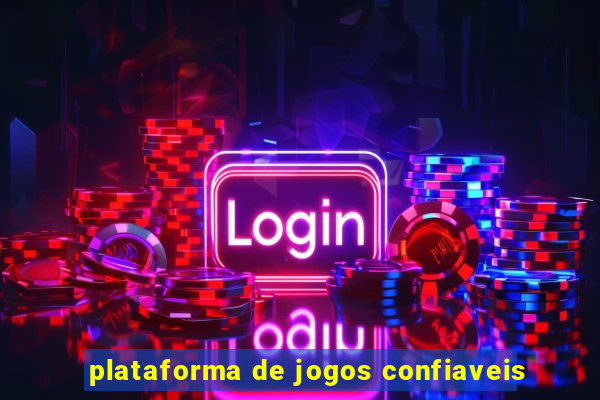 plataforma de jogos confiaveis