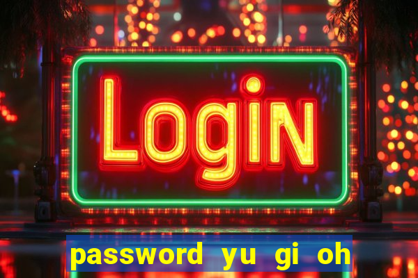 password yu gi oh forbidden memories