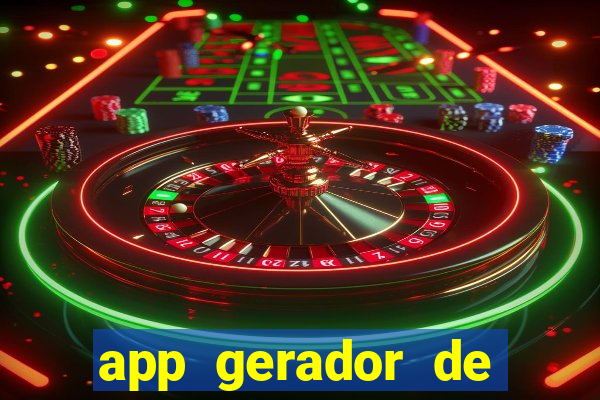 app gerador de sinais fortune tiger