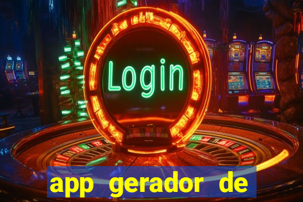 app gerador de sinais fortune tiger