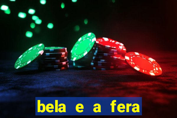 bela e a fera 2014 drive