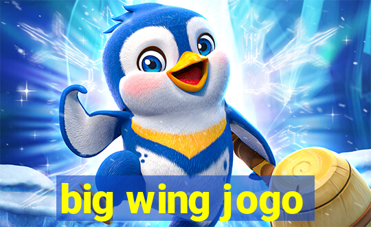 big wing jogo