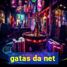 gatas da net