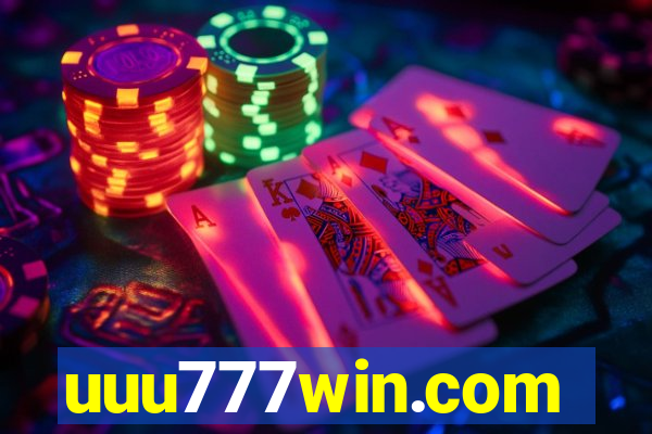 uuu777win.com