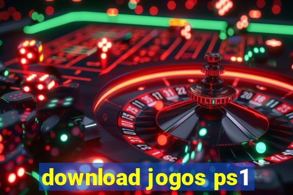 download jogos ps1