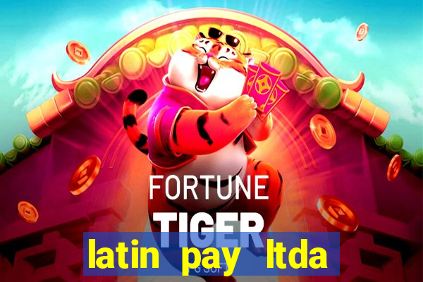 latin pay ltda jogos online