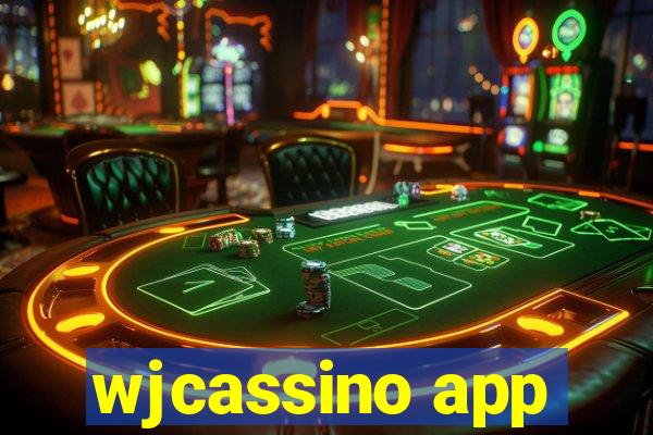 wjcassino app