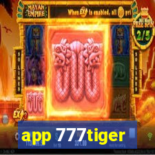 app 777tiger