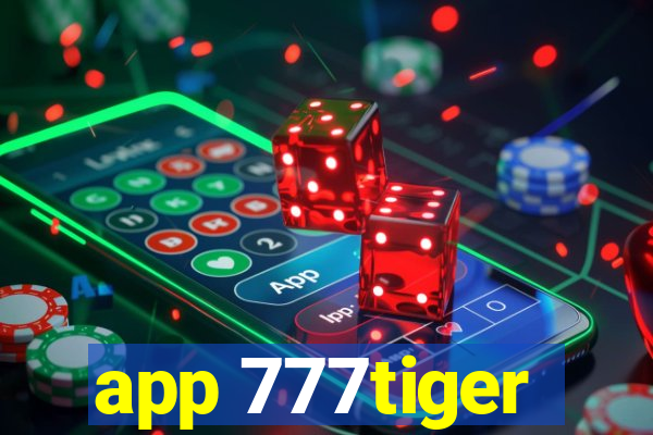 app 777tiger