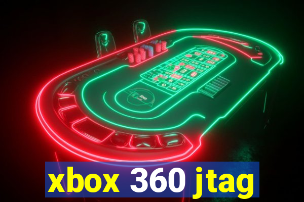 xbox 360 jtag