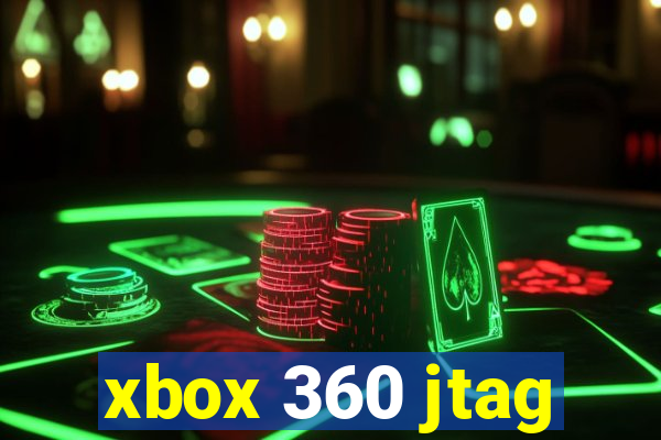 xbox 360 jtag