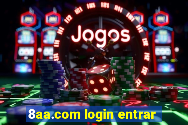 8aa.com login entrar