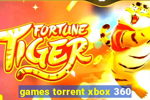 games torrent xbox 360