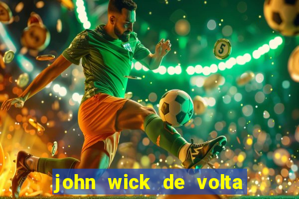 john wick de volta ao jogo download