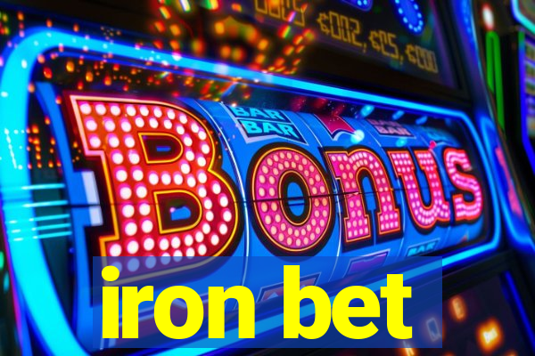 iron bet