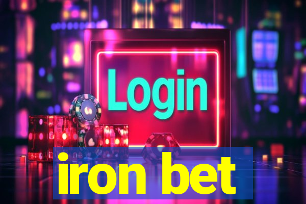 iron bet