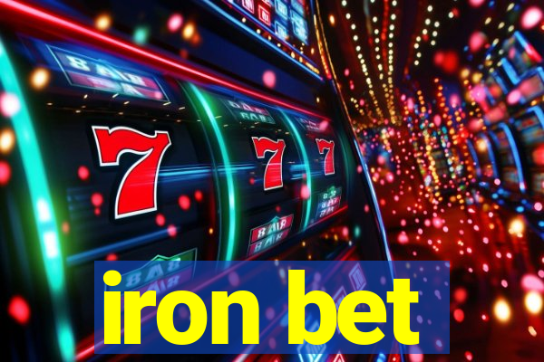 iron bet