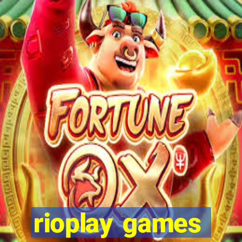 rioplay games