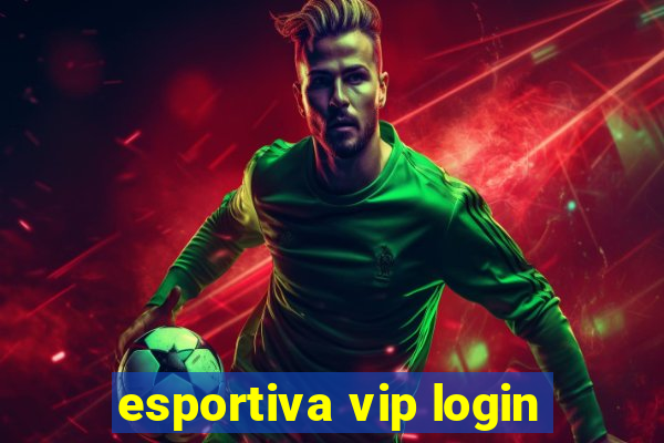 esportiva vip login