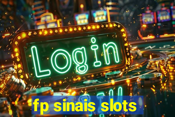 fp sinais slots