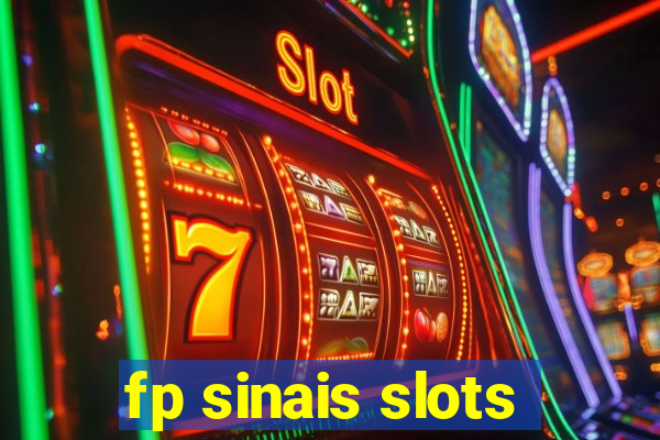 fp sinais slots