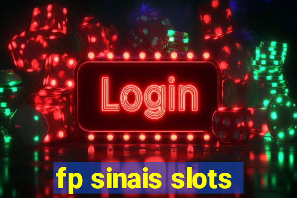 fp sinais slots