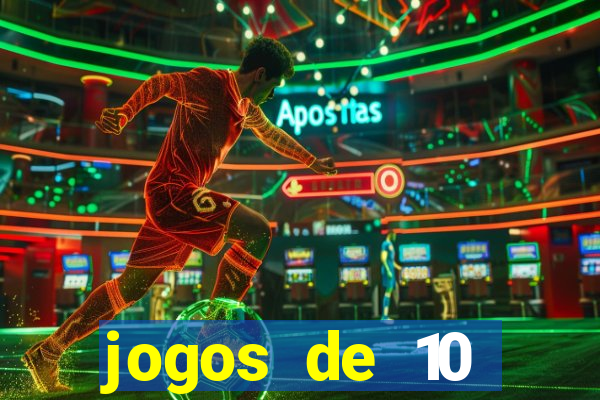 jogos de 10 centavos na bet365