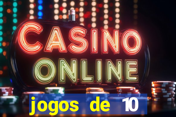 jogos de 10 centavos na bet365