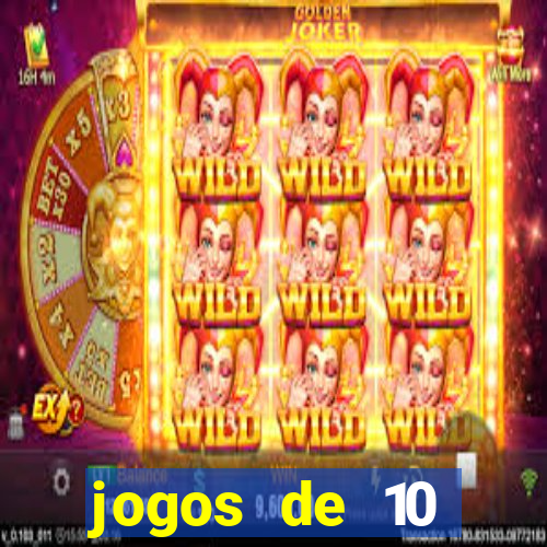 jogos de 10 centavos na bet365