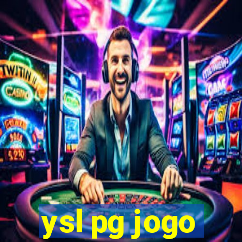 ysl pg jogo