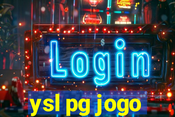 ysl pg jogo