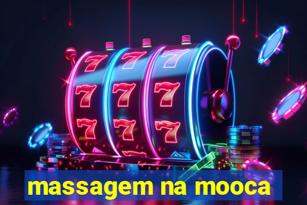 massagem na mooca