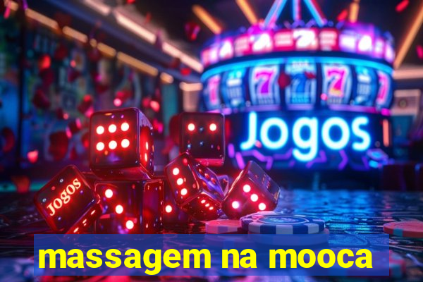 massagem na mooca