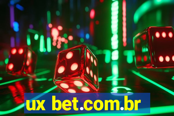 ux bet.com.br