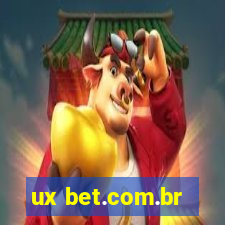 ux bet.com.br