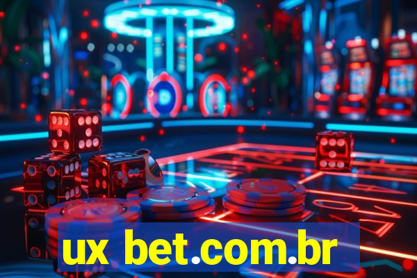 ux bet.com.br