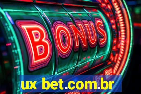 ux bet.com.br