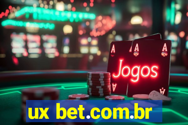 ux bet.com.br