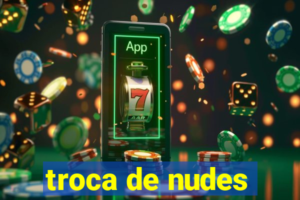 troca de nudes