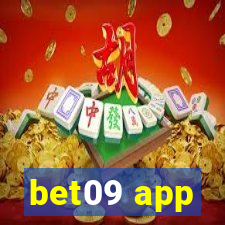 bet09 app